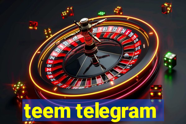 teem telegram